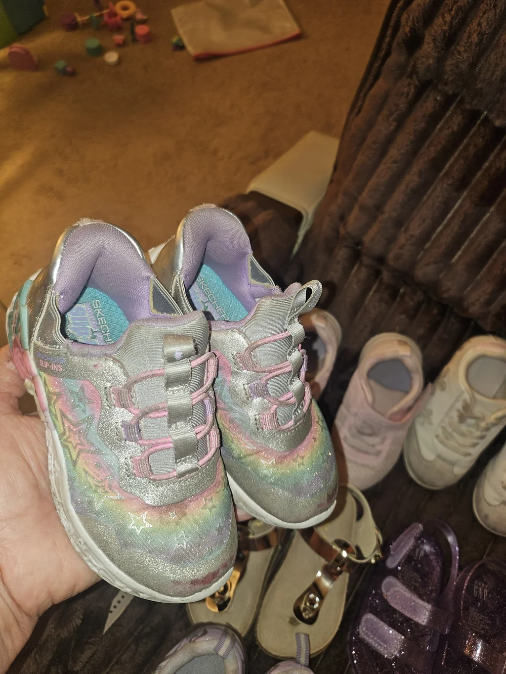 Girls Shoes